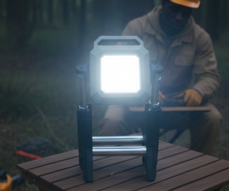 LED Camping Light – Outdoor Adventure